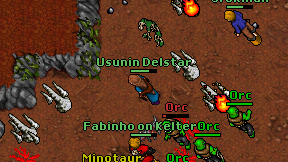 Usunin Delstar on screen