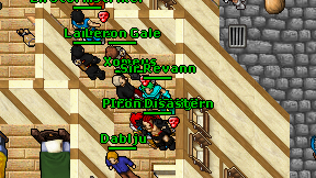 Sir Revann on screen