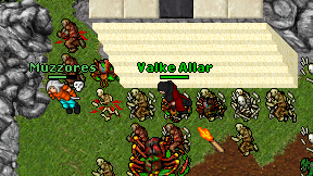 Valke Allar on screen