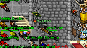 Muspex on screen