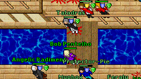 Bob Pentelho on screen