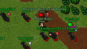 Moni Rulz on screen