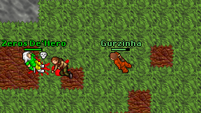 Gurzinha on screen
