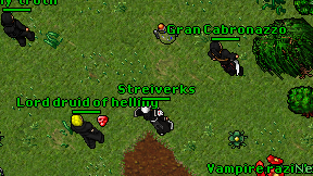 Streiverks on screen