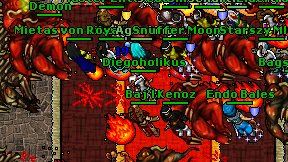 Diegoholikus on screen