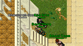 Kpo Sito on screen