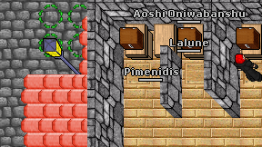 Pimenidis on screen