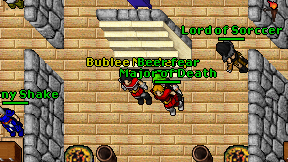 Bublee Masterq on screen
