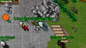 Dagar Reor on screen