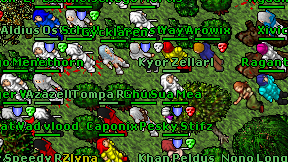 Gycklaren on screen