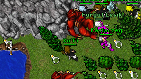 Xu'Fi on screen