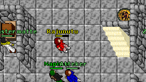 Rajunutu on screen