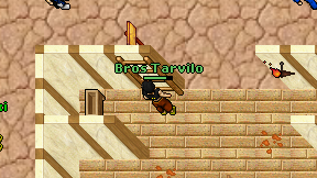 Bros Tarvilo on screen