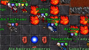 Timeaus on screen