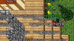 Palek Noia on screen