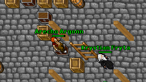 Arecho Argonn on screen
