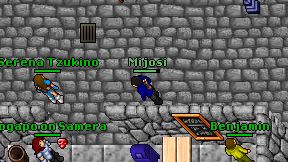Mijosi on screen