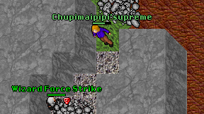 Chupimaipipi'supreme on screen