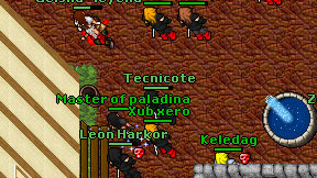Tecnicote on screen