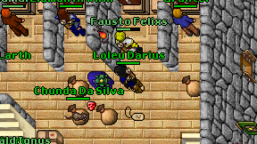 Loleu Darius on screen