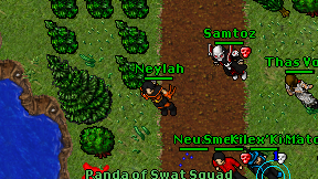 Neylah on screen