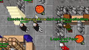 Omega Roman on screen