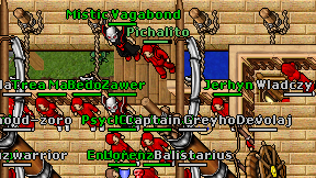 Pichalito on screen