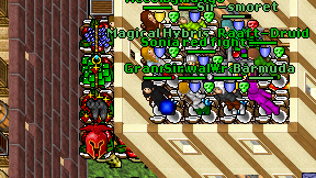 Granrune on screen