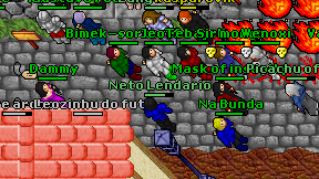 Neto Lendario on screen