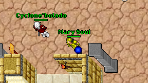 Mary Soul on screen