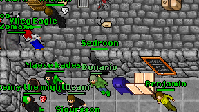 Sedroon on screen
