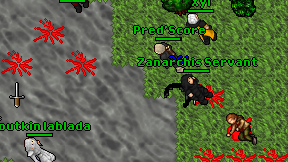Zanarchis Servant on screen