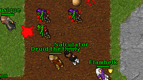 Nalculator on screen