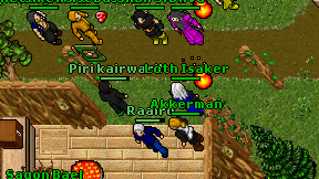 Loth Isaker on screen
