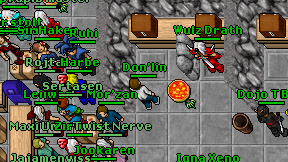 Don'lin on screen