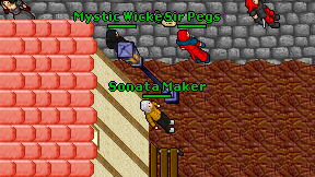 Sonata Maker on screen