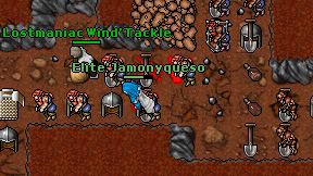 Elite'Jamonyqueso on screen
