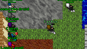 Cyrkus on screen
