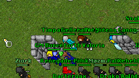 GM Borceforth Valoria on screen