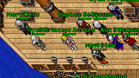Princess Aurora on screen