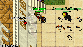 Tarion Skus on screen