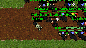 Emkor on screen