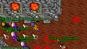 Birigui Xantera on screen