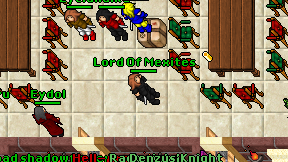 Lord Of Mexites on screen