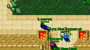 Laerec on screen
