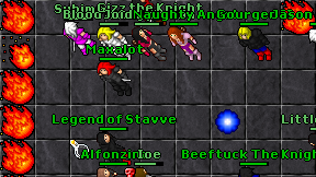 Maxalot on screen