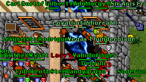 Maldrion on screen