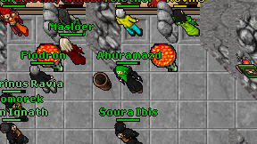 Ahuramazd on screen