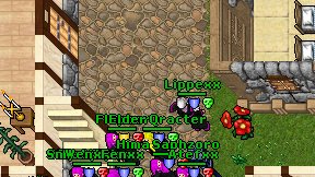 Dzizu on screen