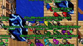 Kinjac on screen